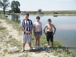 Ribolov na jezeru Bedenik ŠRD “Šaran” Bedenik 12. svibnja 2018. godine