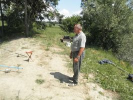 Ribolov na jezeru Bedenik ŠRD “Šaran” Bedenik 12. svibnja 2018. godine