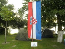 Kadetkinje SRD “Česma” Bjelovar / članica ZŠRDUB - prvakinje Republike Hrvatske u lovu ribe