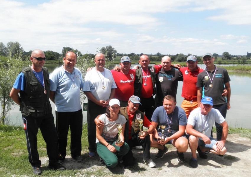 Natjecanje za Kup ŠRD “Slavija” Severin c&r i Kup - liga ZŠRDUB, održani 1. srpnja 2018. godine