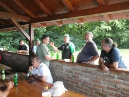 Natjecanje za Kup ŠRD “Slavija” Severin c&r i Kup - liga ZŠRDUB, održani 1. srpnja 2018. godine
