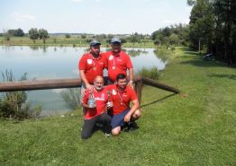 Kup sveta Ana i Kup - liga ZŠRDUB na jezeru Plavnica ŠRD “Plavnica” S. Plavnice 29 . srpnja 2018.