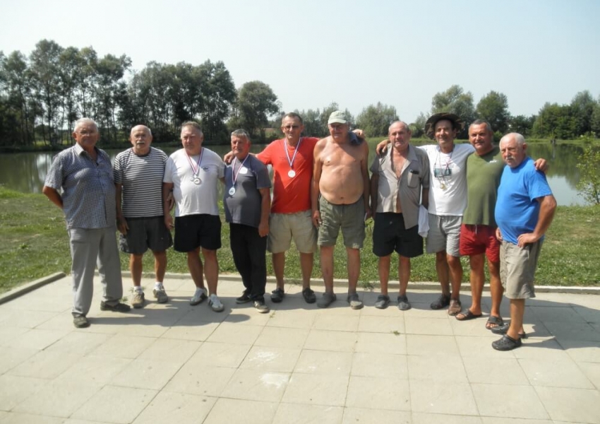 Memorijal “Josip Bužonja”, ŠRD “Bjelovacka” T. Markovac 19. kolovoza 2018. godine