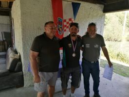 Kup SRU SRD “Ribič” Rovišće i Kup - liga ZŠRDUB održani 16. rujna 2018. na jezerima Rovišće