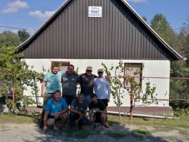 Kup SRU SRD “Ribič” Rovišće i Kup - liga ZŠRDUB održani 16. rujna 2018. na jezerima Rovišće