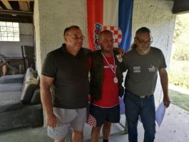 Kup SRU SRD “Ribič” Rovišće i Kup - liga ZŠRDUB održani 16. rujna 2018. na jezerima Rovišće