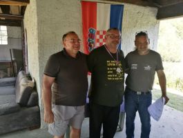 Kup SRU SRD “Ribič” Rovišće i Kup - liga ZŠRDUB održani 16. rujna 2018. na jezerima Rovišće