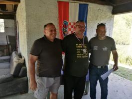 Kup SRU SRD “Ribič” Rovišće i Kup - liga ZŠRDUB održani 16. rujna 2018. na jezerima Rovišće