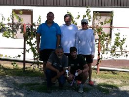 Kup SRU SRD “Ribič” Rovišće i Kup - liga ZŠRDUB održani 16. rujna 2018. na jezerima Rovišće