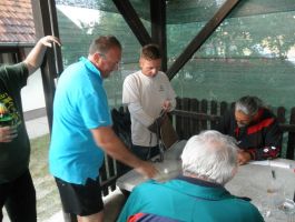 Kup SRU SRD “Ribič” Rovišće i Kup - liga ZŠRDUB održani 16. rujna 2018. na jezerima Rovišće