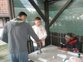 Kup SRU SRD “Ribič” Rovišće i Kup - liga ZŠRDUB održani 16. rujna 2018. na jezerima Rovišće