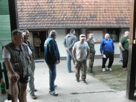 Kup SRU SRD “Ribič” Rovišće i Kup - liga ZŠRDUB održani 16. rujna 2018. na jezerima Rovišće
