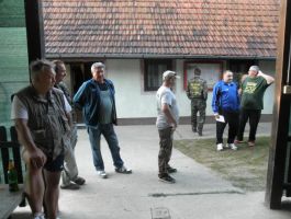 Kup SRU SRD “Ribič” Rovišće i Kup - liga ZŠRDUB održani 16. rujna 2018. na jezerima Rovišće