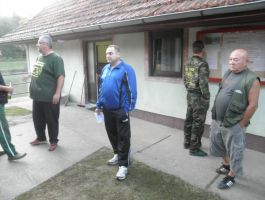 Kup SRU SRD “Ribič” Rovišće i Kup - liga ZŠRDUB održani 16. rujna 2018. na jezerima Rovišće