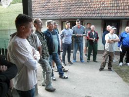 Kup SRU SRD “Ribič” Rovišće i Kup - liga ZŠRDUB održani 16. rujna 2018. na jezerima Rovišće