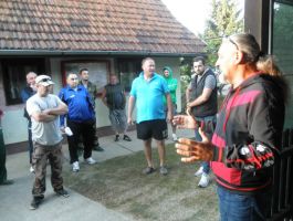 Kup SRU SRD “Ribič” Rovišće i Kup - liga ZŠRDUB održani 16. rujna 2018. na jezerima Rovišće