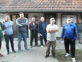 Kup SRU SRD “Ribič” Rovišće i Kup - liga ZŠRDUB održani 16. rujna 2018. na jezerima Rovišće