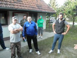 Kup SRU SRD “Ribič” Rovišće i Kup - liga ZŠRDUB održani 16. rujna 2018. na jezerima Rovišće