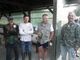Kup SRU SRD “Ribič” Rovišće i Kup - liga ZŠRDUB održani 16. rujna 2018. na jezerima Rovišće