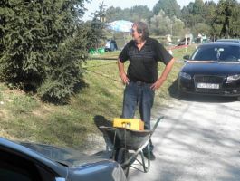 Kup SRU SRD “Ribič” Rovišće i Kup - liga ZŠRDUB održani 16. rujna 2018. na jezerima Rovišće