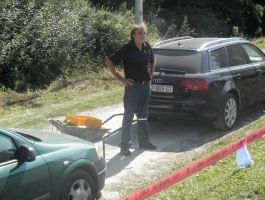 Kup SRU SRD “Ribič” Rovišće i Kup - liga ZŠRDUB održani 16. rujna 2018. na jezerima Rovišće