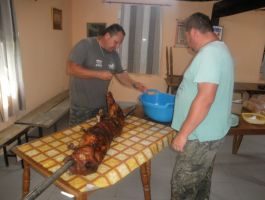 Kup SRU SRD “Ribič” Rovišće i Kup - liga ZŠRDUB održani 16. rujna 2018. na jezerima Rovišće