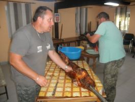 Kup SRU SRD “Ribič” Rovišće i Kup - liga ZŠRDUB održani 16. rujna 2018. na jezerima Rovišće