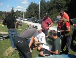 Kup SRU SRD “Ribič” Rovišće i Kup - liga ZŠRDUB održani 16. rujna 2018. na jezerima Rovišće