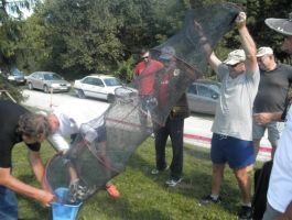 Kup SRU SRD “Ribič” Rovišće i Kup - liga ZŠRDUB održani 16. rujna 2018. na jezerima Rovišće