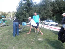 Kup SRU SRD “Ribič” Rovišće i Kup - liga ZŠRDUB održani 16. rujna 2018. na jezerima Rovišće
