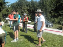 Kup SRU SRD “Ribič” Rovišće i Kup - liga ZŠRDUB održani 16. rujna 2018. na jezerima Rovišće