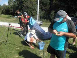 Kup SRU SRD “Ribič” Rovišće i Kup - liga ZŠRDUB održani 16. rujna 2018. na jezerima Rovišće
