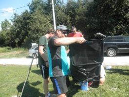 Kup SRU SRD “Ribič” Rovišće i Kup - liga ZŠRDUB održani 16. rujna 2018. na jezerima Rovišće
