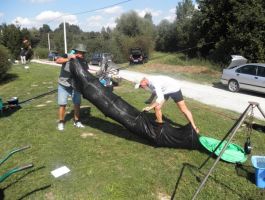 Kup SRU SRD “Ribič” Rovišće i Kup - liga ZŠRDUB održani 16. rujna 2018. na jezerima Rovišće
