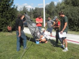 Kup SRU SRD “Ribič” Rovišće i Kup - liga ZŠRDUB održani 16. rujna 2018. na jezerima Rovišće