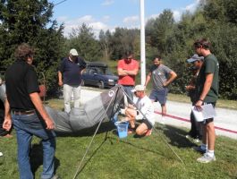 Kup SRU SRD “Ribič” Rovišće i Kup - liga ZŠRDUB održani 16. rujna 2018. na jezerima Rovišće