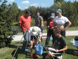 Kup SRU SRD “Ribič” Rovišće i Kup - liga ZŠRDUB održani 16. rujna 2018. na jezerima Rovišće