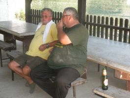Kup SRU SRD “Ribič” Rovišće i Kup - liga ZŠRDUB održani 16. rujna 2018. na jezerima Rovišće