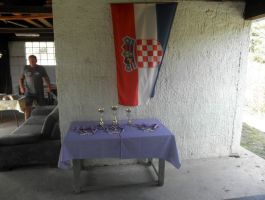 Kup SRU SRD “Ribič” Rovišće i Kup - liga ZŠRDUB održani 16. rujna 2018. na jezerima Rovišće