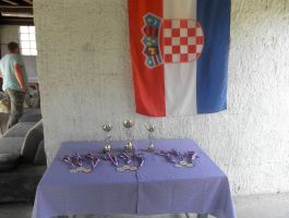 Kup SRU SRD “Ribič” Rovišće i Kup - liga ZŠRDUB održani 16. rujna 2018. na jezerima Rovišće