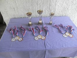 Kup SRU SRD “Ribič” Rovišće i Kup - liga ZŠRDUB održani 16. rujna 2018. na jezerima Rovišće