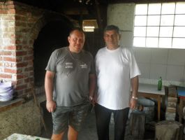 Kup SRU SRD “Ribič” Rovišće i Kup - liga ZŠRDUB održani 16. rujna 2018. na jezerima Rovišće
