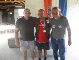 Kup SRU SRD “Ribič” Rovišće i Kup - liga ZŠRDUB održani 16. rujna 2018. na jezerima Rovišće