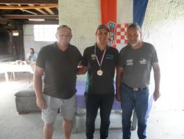 Kup SRU SRD “Ribič” Rovišće i Kup - liga ZŠRDUB održani 16. rujna 2018. na jezerima Rovišće