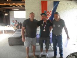 Kup SRU SRD “Ribič” Rovišće i Kup - liga ZŠRDUB održani 16. rujna 2018. na jezerima Rovišće