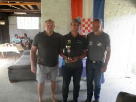 Kup SRU SRD “Ribič” Rovišće i Kup - liga ZŠRDUB održani 16. rujna 2018. na jezerima Rovišće