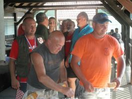 Kup SRU SRD “Ribič” Rovišće i Kup - liga ZŠRDUB održani 16. rujna 2018. na jezerima Rovišće
