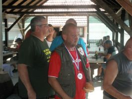 Kup SRU SRD “Ribič” Rovišće i Kup - liga ZŠRDUB održani 16. rujna 2018. na jezerima Rovišće
