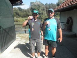 Kup SRU SRD “Ribič” Rovišće i Kup - liga ZŠRDUB održani 16. rujna 2018. na jezerima Rovišće