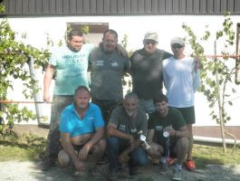 Kup SRU SRD “Ribič” Rovišće i Kup - liga ZŠRDUB održani 16. rujna 2018. na jezerima Rovišće